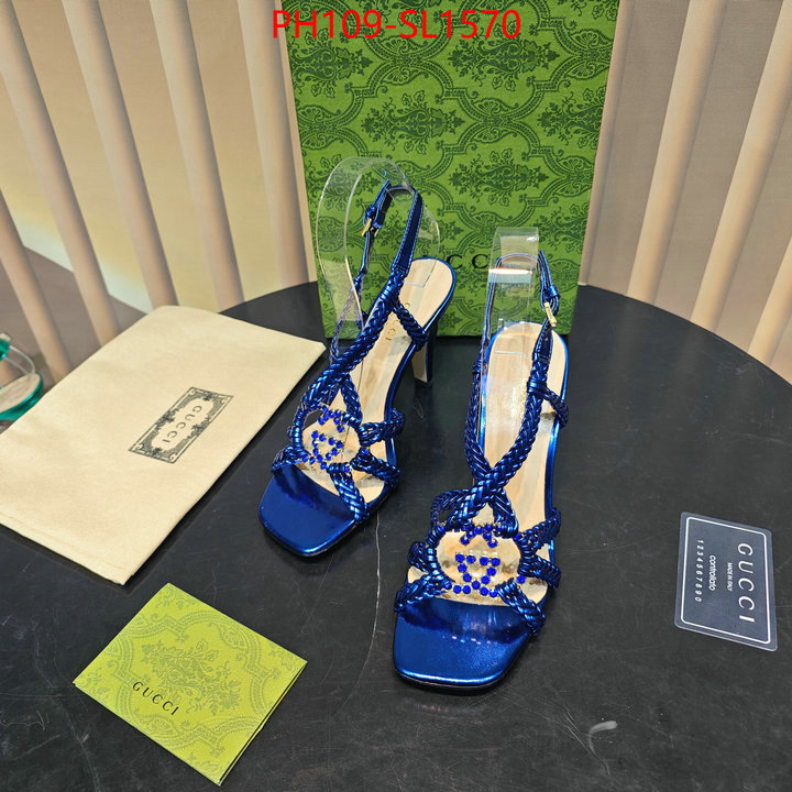 Women Shoes-Gucci high quality aaaaa replica ID: SL1570 $: 109USD