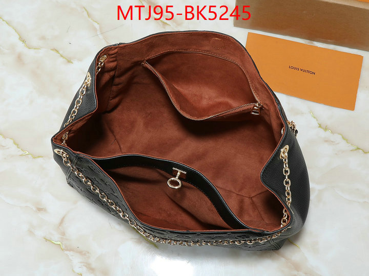 LV Bags(4A)-Handbag Collection- buy the best replica ID: BK5245