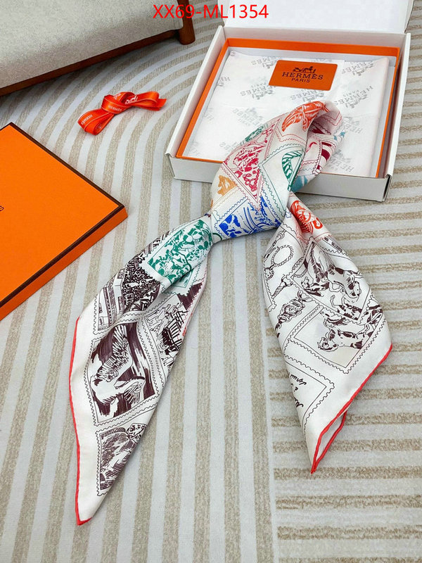 Scarf-Hermes fashion replica ID: ML1354 $: 69USD