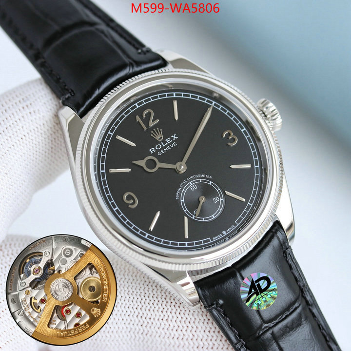 ID: WA5806