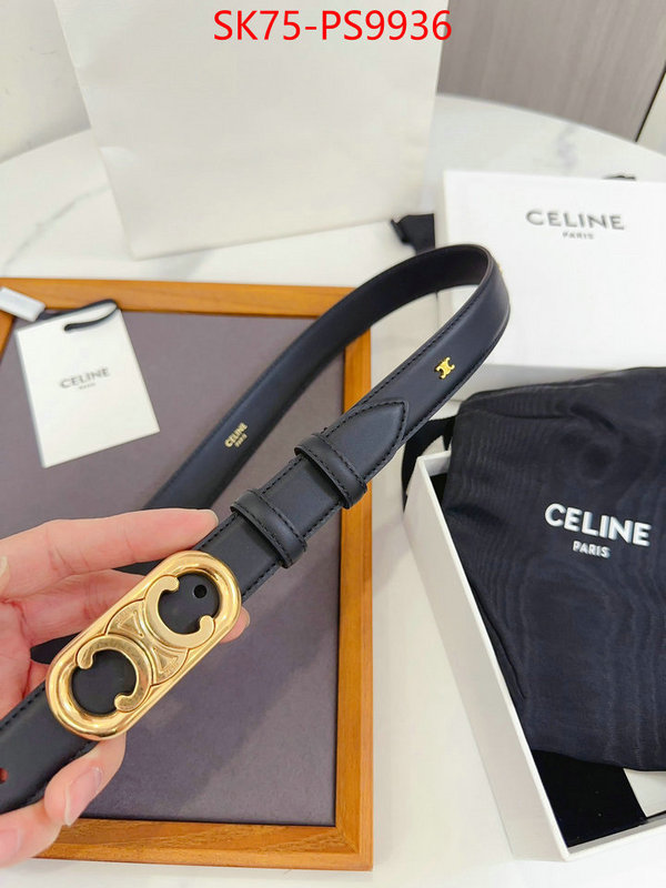 Belts-CELINE buy best high-quality ID: PS9935 $: 75USD