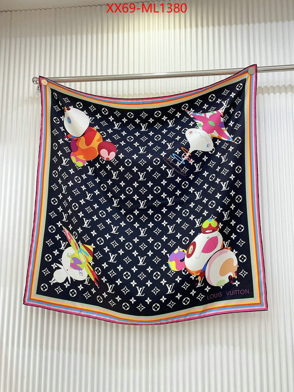 Scarf-LV replica ID: ML1380 $: 69USD