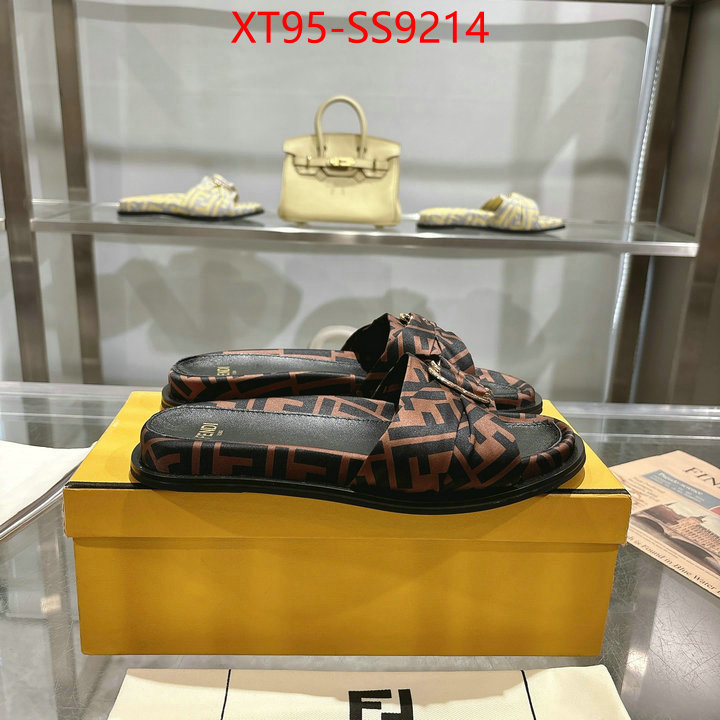 Men Shoes-Fendi best website for replica ID: SS9214 $: 95USD