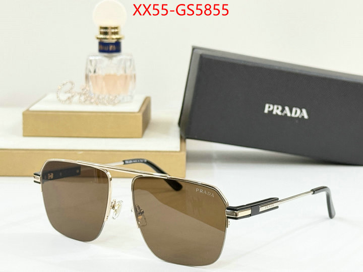 high-end designer ID: GS5855