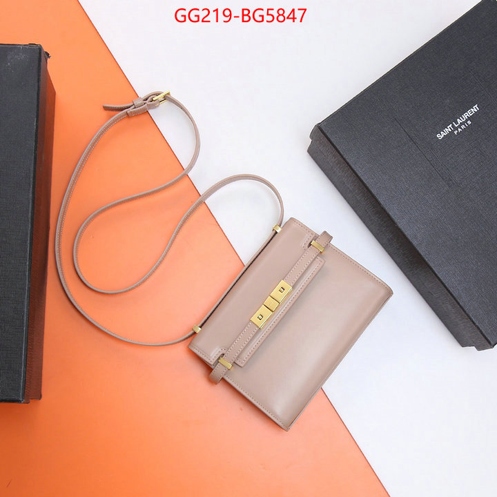 ID: BG5847 $: 219USD,