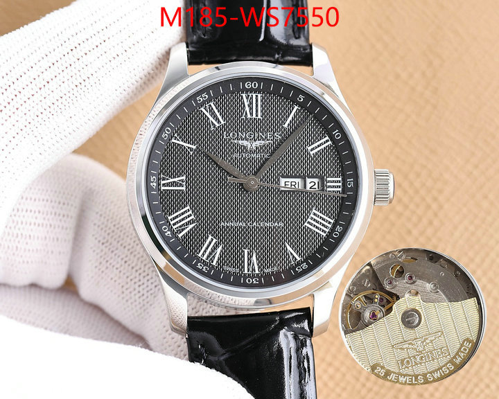 ID: WS7550