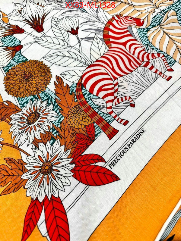 Scarf-Hermes online sales ID: ML1328 $: 89USD