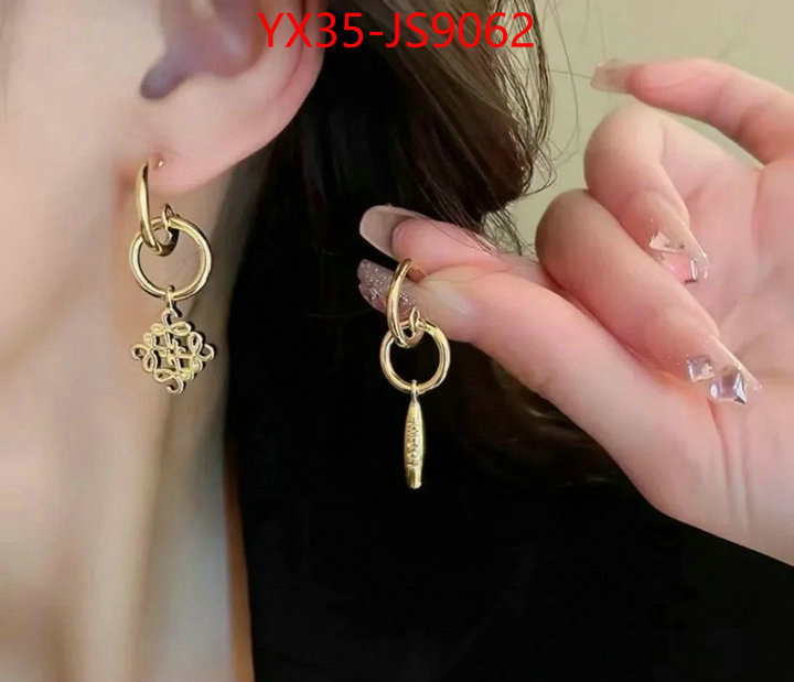 Jewelry-Loewe counter quality ID: JS9062 $: 35USD