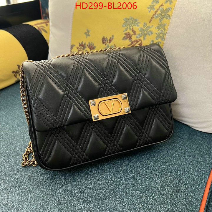 Valentino Bags(TOP)-Crossbody- perfect quality ID: BL2006 $: 299USD,