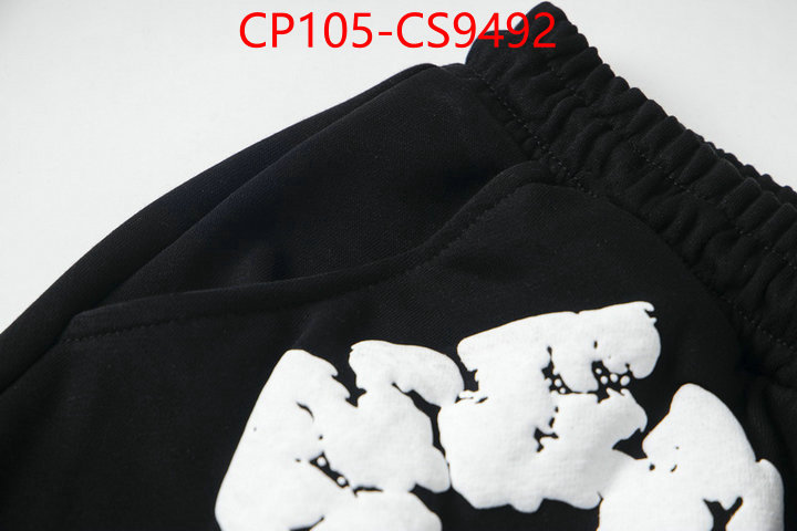 Clothing-DENIM TEARS luxury shop ID: CS9492