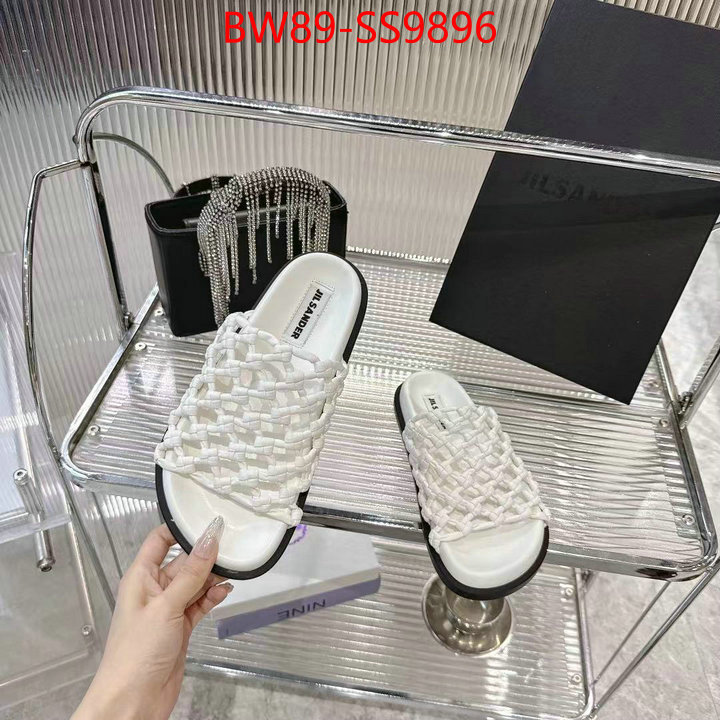 Women Shoes-JIL sander sale ID: SS9896 $: 89USD