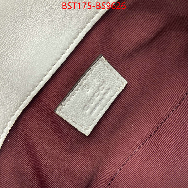Gucci Bags(TOP)-Marmont we offer ID: BS9626 $: 175USD,