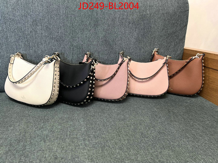 Valentino Bags(TOP)-Crossbody- outlet 1:1 replica ID: BL2004 $: 249USD,