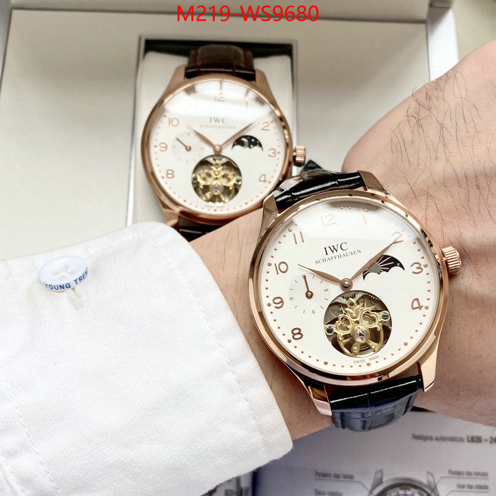 Watch(TOP)-IWC top quality designer replica ID: WS9680 $: 219USD-shoes yupoo Watch(TOP)-IWC top quality designer replica ID: WS9680 $: 219USD