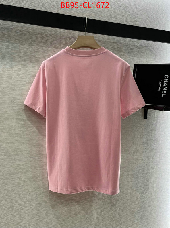 Clothing-Dior every designer ID: CL1672 $: 95USD