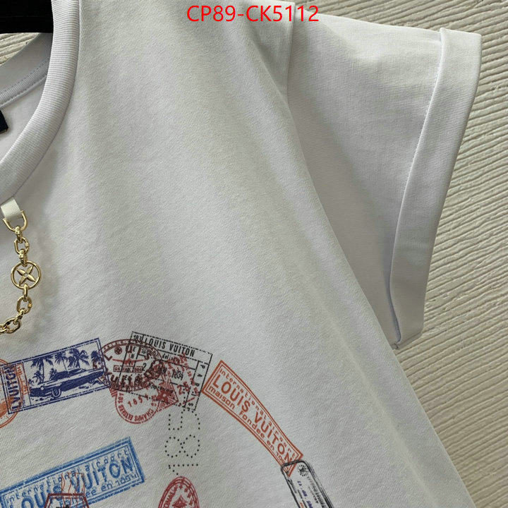 Clothing-LV where can you buy replica ID: CK5112 $: 89USD
