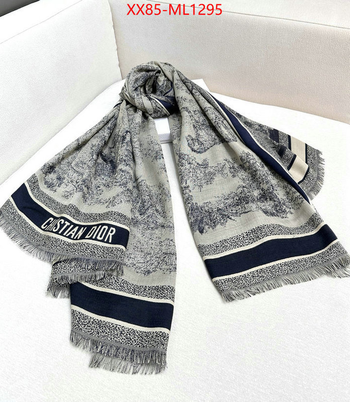 Scarf-Dior are you looking for ID: ML1295 $: 85USD