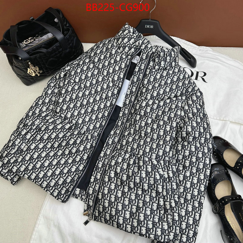 the online shopping ID: CG900