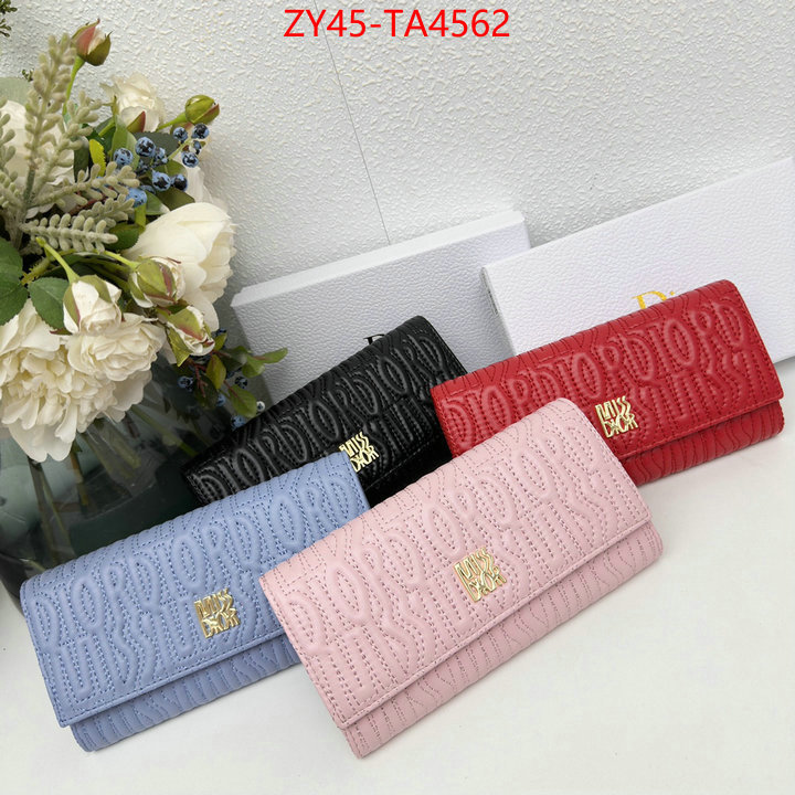 ID: TA4562 $: 45USD,