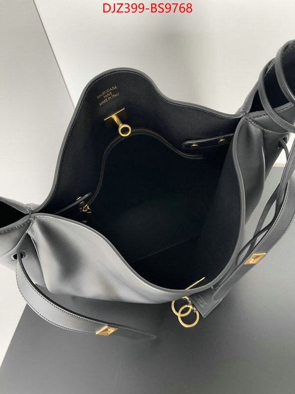 Balenciaga Bags(TOP)-Handbag- sale ID: BS9768 $: 399USD,