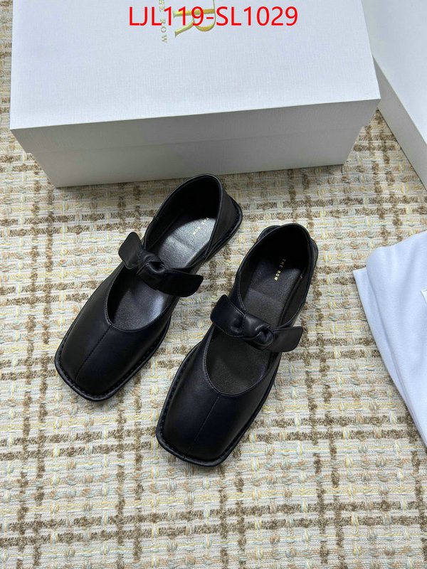 Women Shoes-The Row for sale cheap now ID: SL1029 $: 119USD