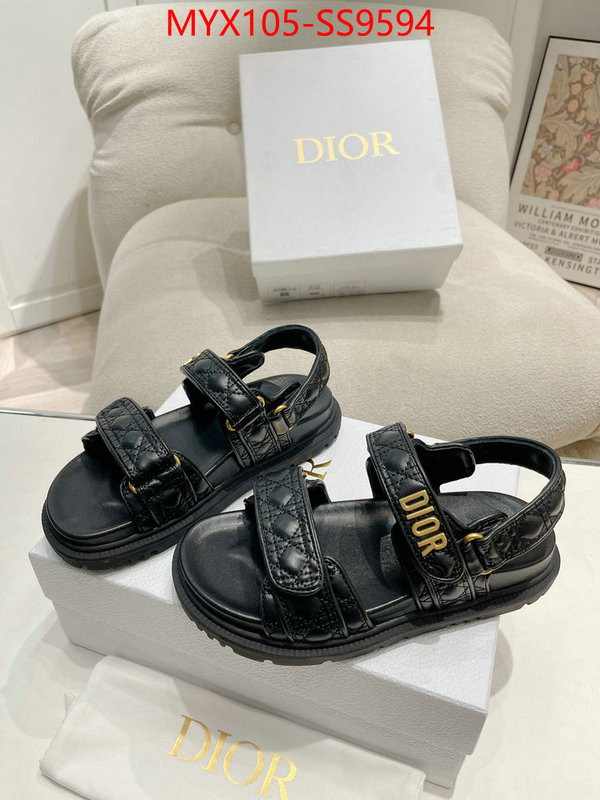 Women Shoes-Dior is it illegal to buy ID: SS9594 $: 105USD