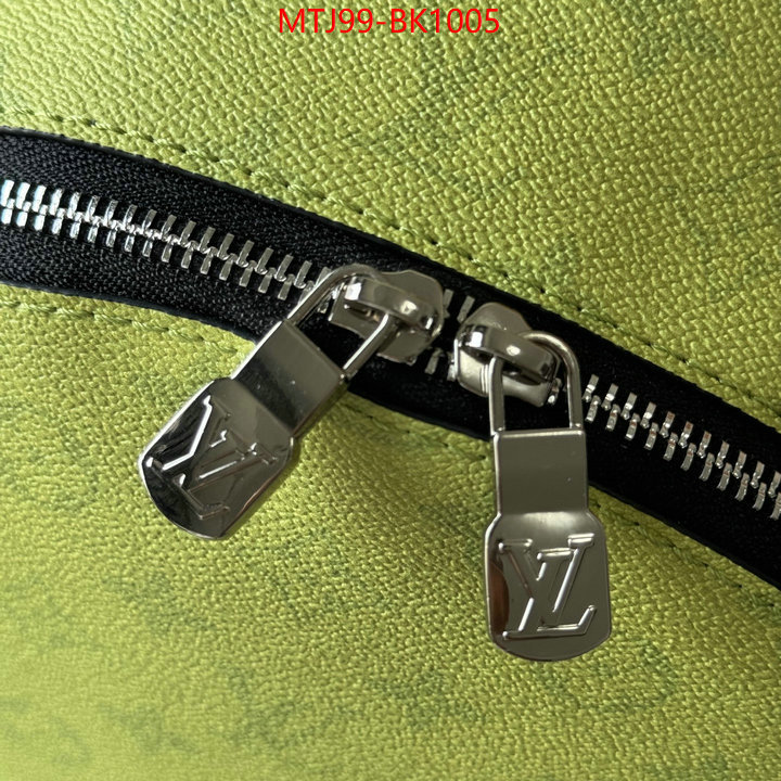 LV Bags(4A)-Backpack- where to buy high quality ID: BK1005 $: 99USD,