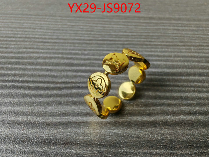 Jewelry-LV high quality designer ID: JS9072 $: 29USD