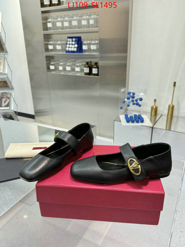Women Shoes-Valentino how to find designer replica ID: SL1495 $: 109USD
