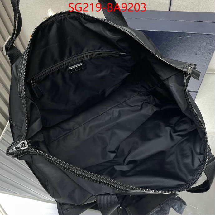ID: BA9203 $: 219USD,