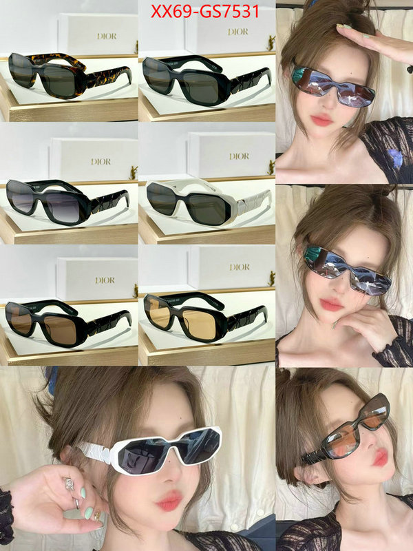 1:1 clone ID: GS7531