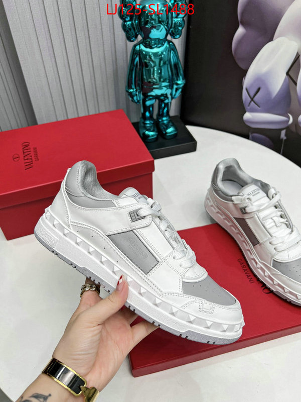 Women Shoes-Valentino where can you buy a replica ID: SL1488 $: 105USD