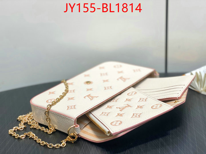 LV Bags(TOP)-New Wave Multi-Pochette- shop designer replica ID: BL1814 $: 155USD,