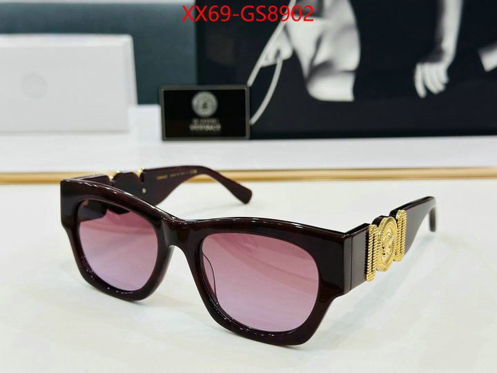 Glasses-Versace most desired ID: GS8902 $: 69USD
