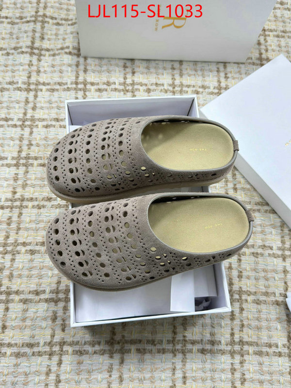 Women Shoes-The Row replica ID: SL1033 $: 115USD