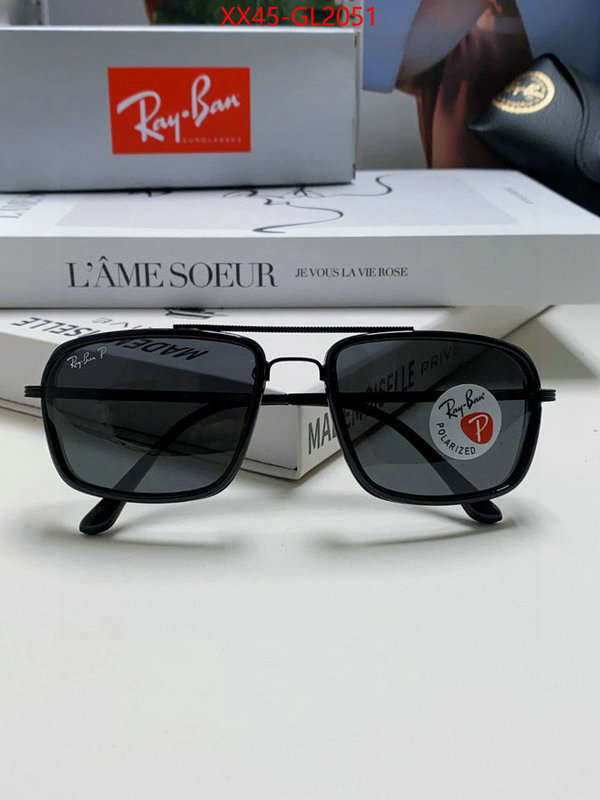 Glasses-RayBan where should i buy replica ID: GL2051 $: 45USD