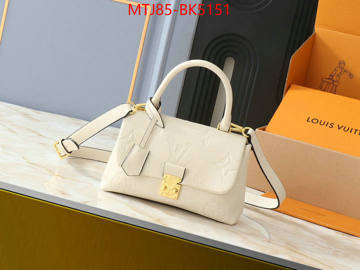 LV Bags(4A)-Pochette MTis Bag- exclusive cheap ID: BK5151