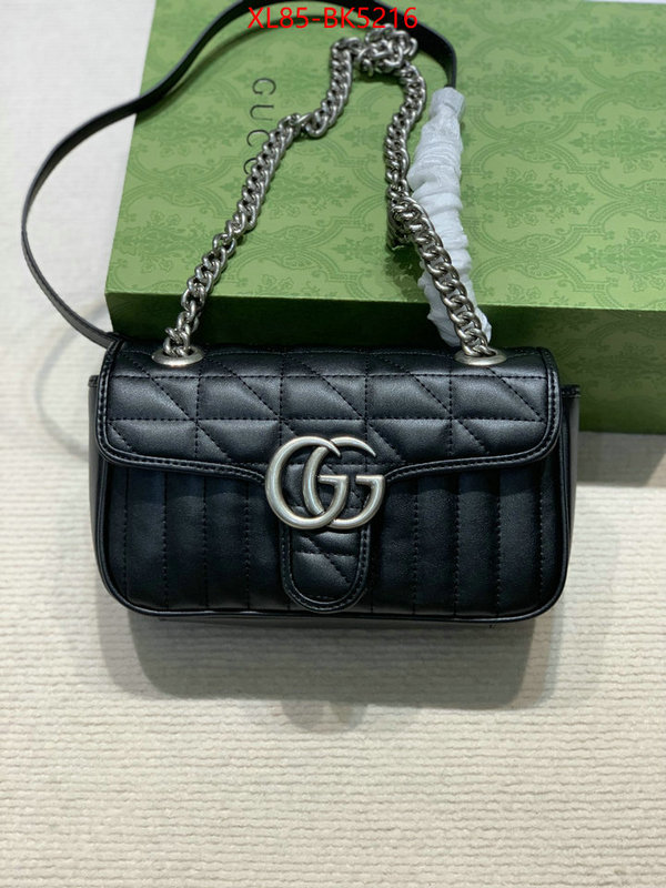 Gucci Bags(4A)-Marmont high quality aaaaa replica ID: BK5216 $: 85USD,