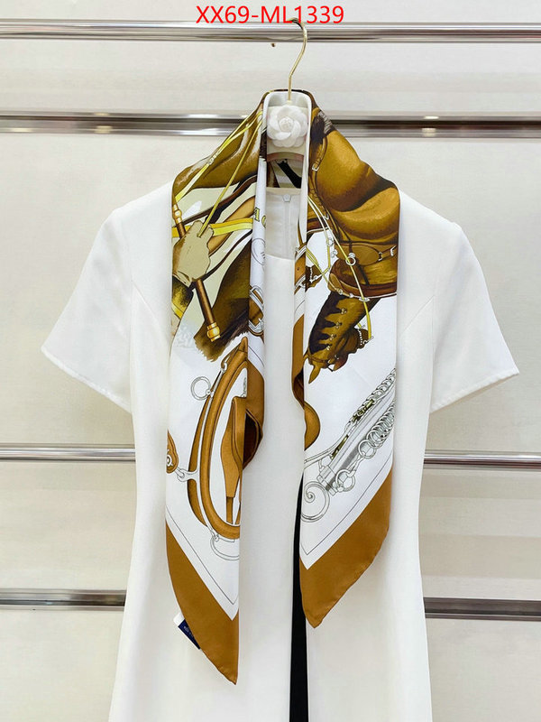 Scarf-Hermes fashion replica ID: ML1339 $: 69USD