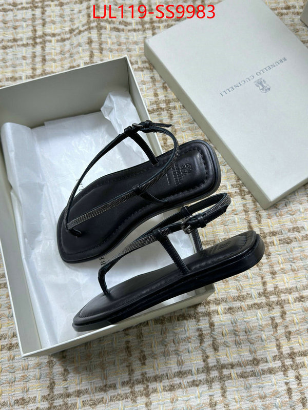 Women Shoes-Brunello cucinelli online sale ID: SS9983 $: 119USD