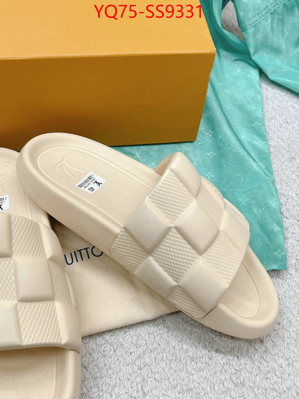 Men Shoes-LV buy best high-quality ID: SS9331 $: 75USD