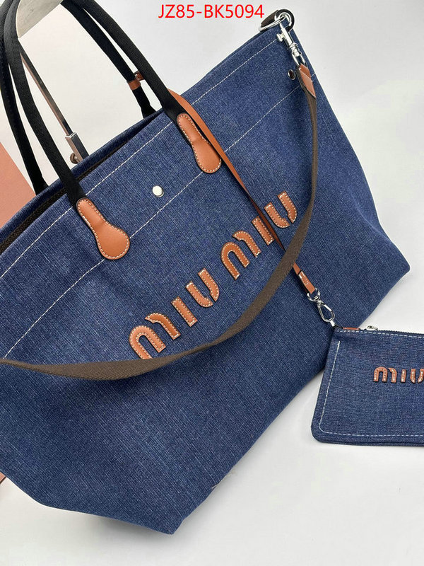 Miu Miu Bags(4A)-Handbag- how to buy replcia ID: BK5094 $: 85USD,