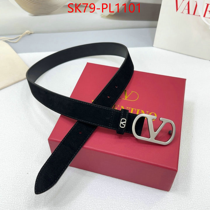 Belts-Valentino 2024 perfect replica designer ID: PL1101 $: 79USD