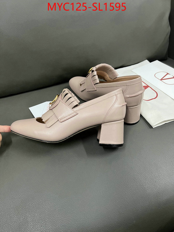 Women Shoes-Valentino the online shopping ID: SL1595 $: 125USD