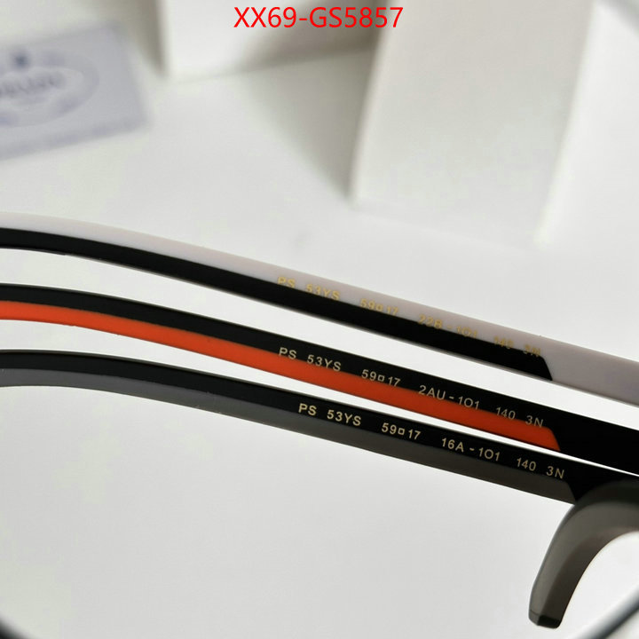 designer ID: GS5857