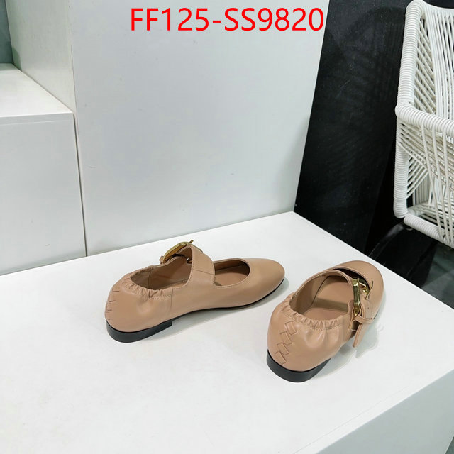 Women Shoes-BV highest product quality ID: SS9820 $: 125USD