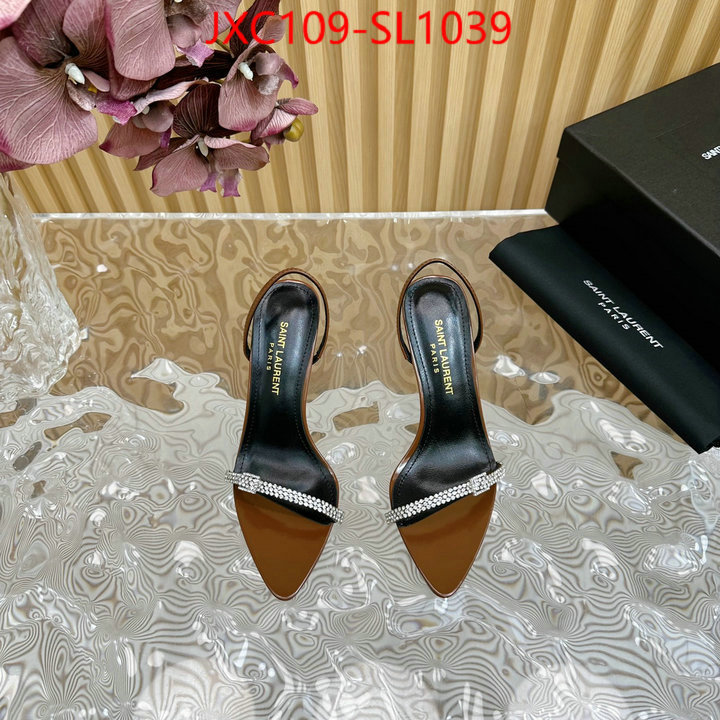 Women Shoes-YSL perfect quality ID: SL1039 $: 109USD