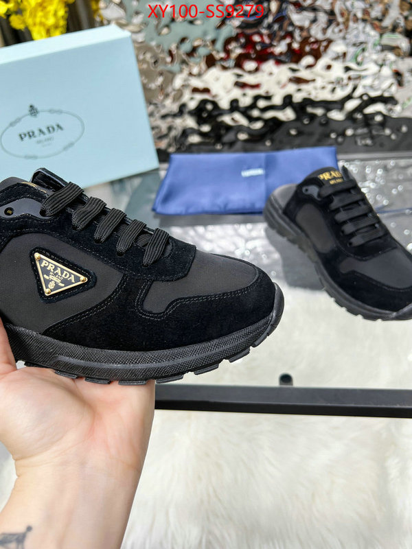 Women Shoes-Prada sell high quality ID: SS9279 $: 100USD