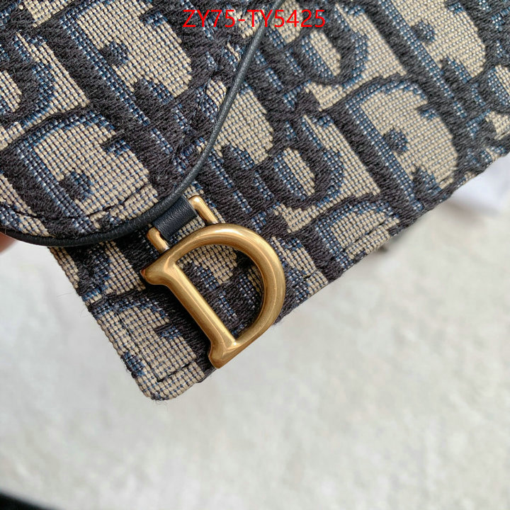 ID: TY5425 $: 75USD,