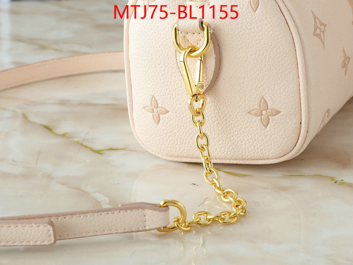 LV Bags(4A)-Speedy- new ID: BL1155 $: 75USD,